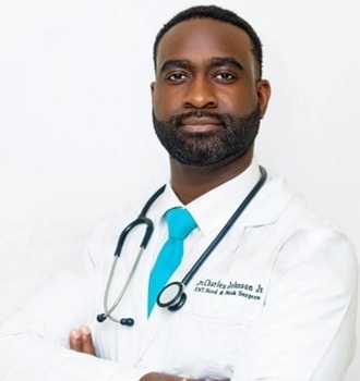 Dr. Charles Johnson Jr